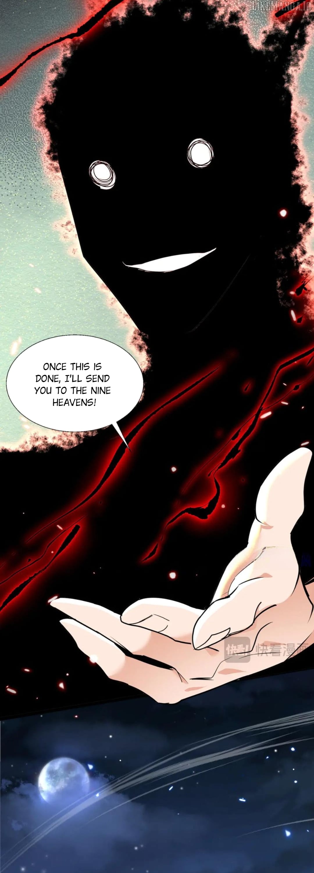 My Empress Apprentice is Becoming Evil Chapter 72 - page 15